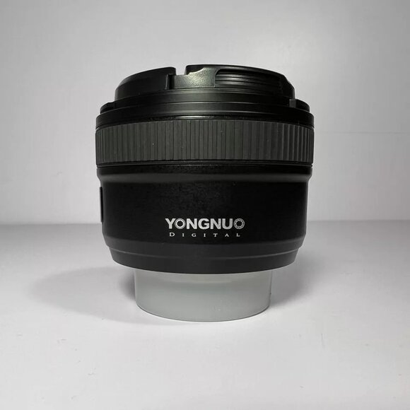 YONGNUO YN50mm F1.8 50mm Lens for Nikon Camera - Picture 5 of 6